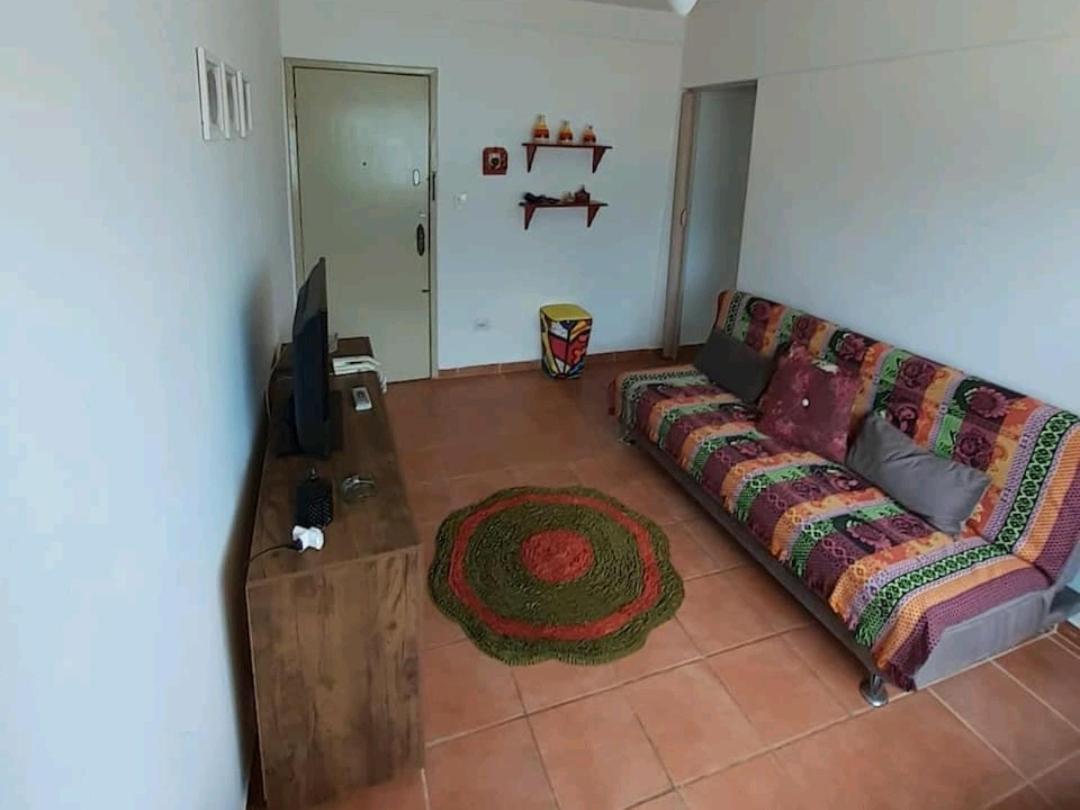 Apartamento Inteiro Em Peruibe No Centro, Prox A Praia Екстериор снимка
