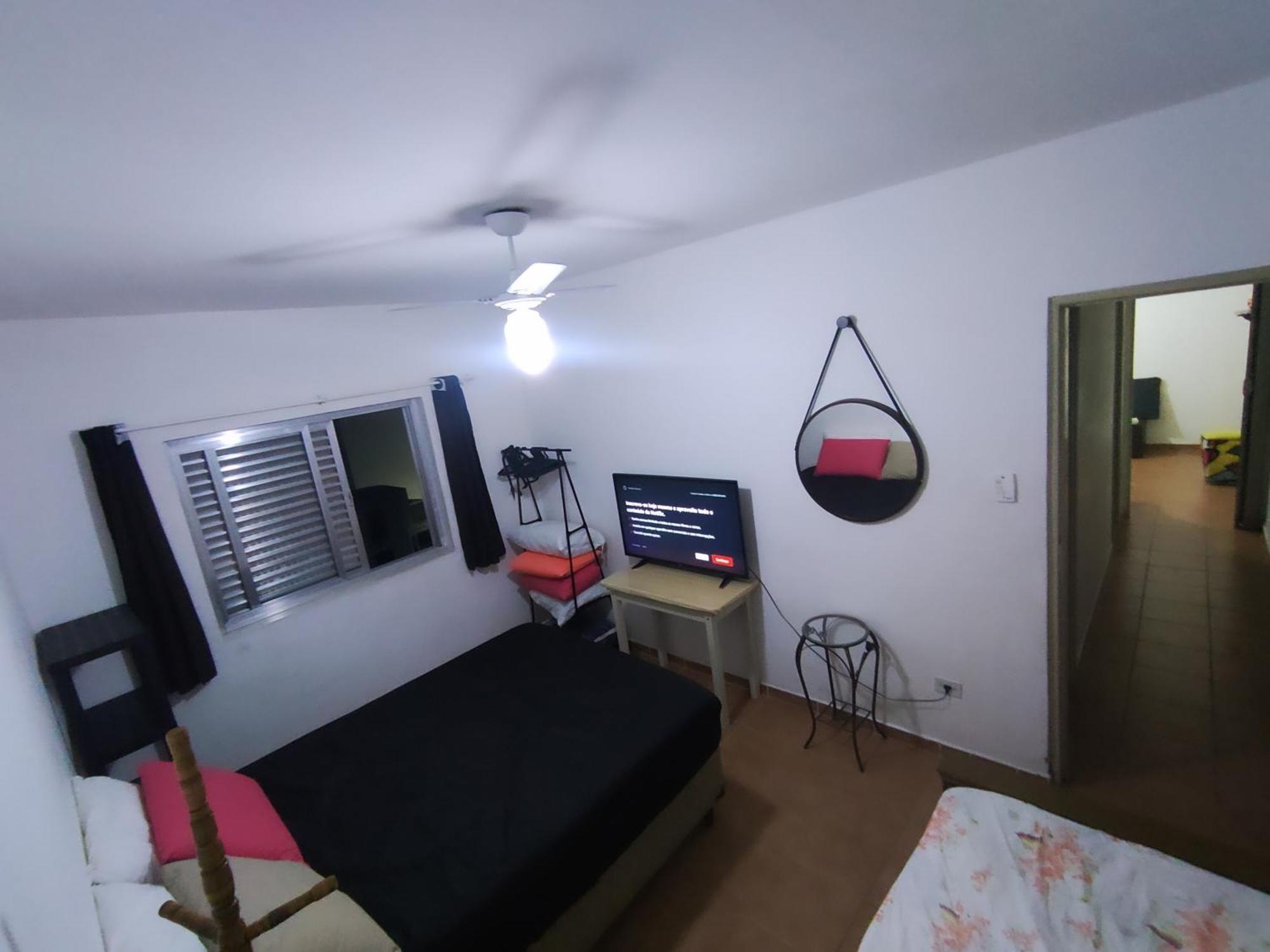 Apartamento Inteiro Em Peruibe No Centro, Prox A Praia Екстериор снимка